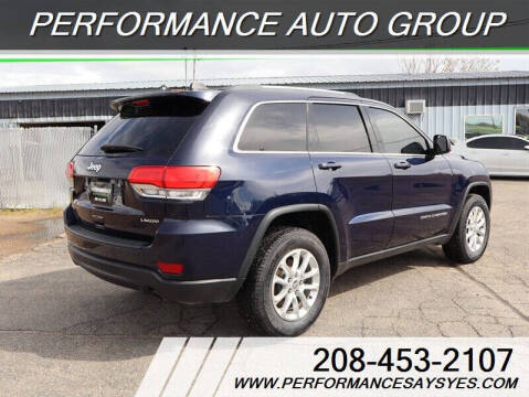 2015 Jeep Grand Cherokee Laredo