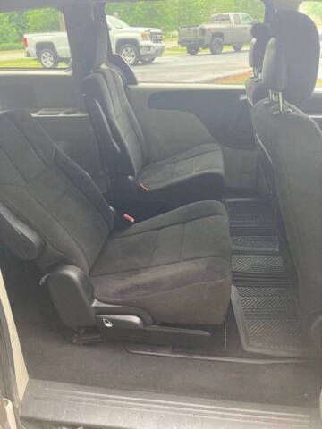 2013 Dodge Grand Caravan SXT