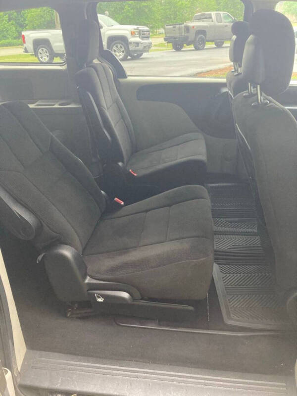 2013 Dodge Grand Caravan SXT