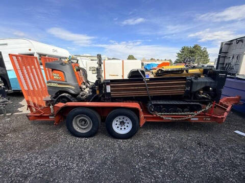 2014 Vermeer  D6X6 Navigator