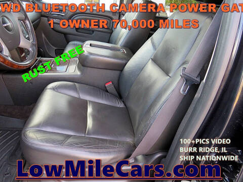 2011 GMC Yukon Denali