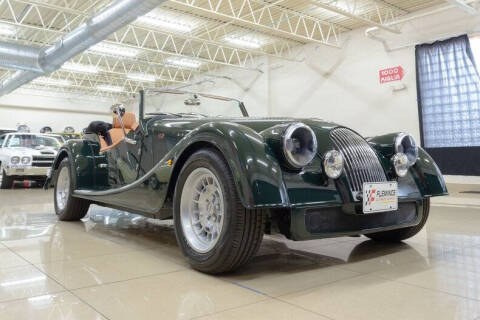 2026 Morgan Plus 4
