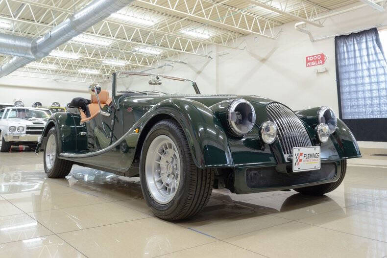 2026 Morgan Plus 4