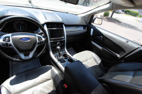 2013 Ford Edge Sport