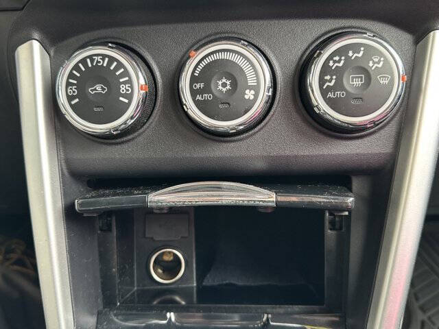 2017 Mitsubishi Lancer ES