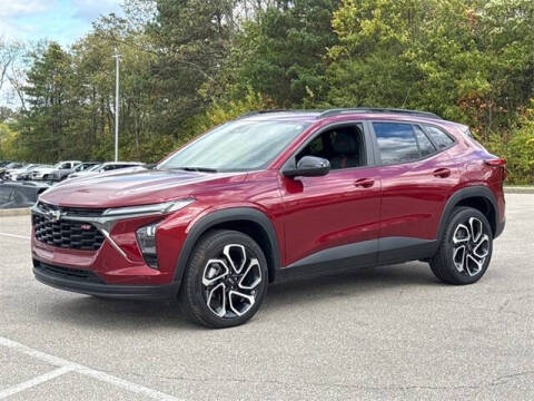 2024 Chevrolet Trax RS