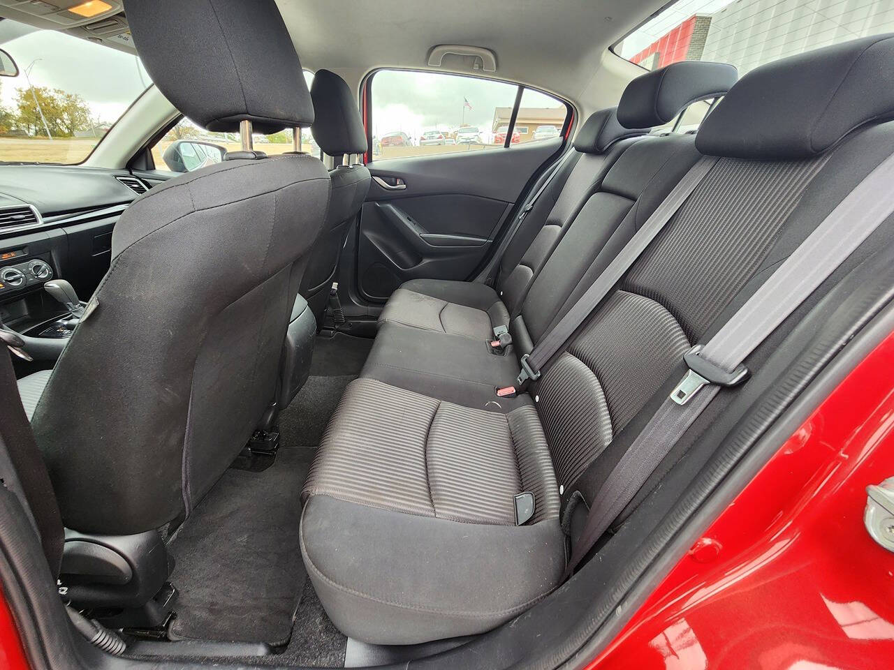 2016 Mazda Mazda3 for sale at Optimus Auto in Omaha, NE