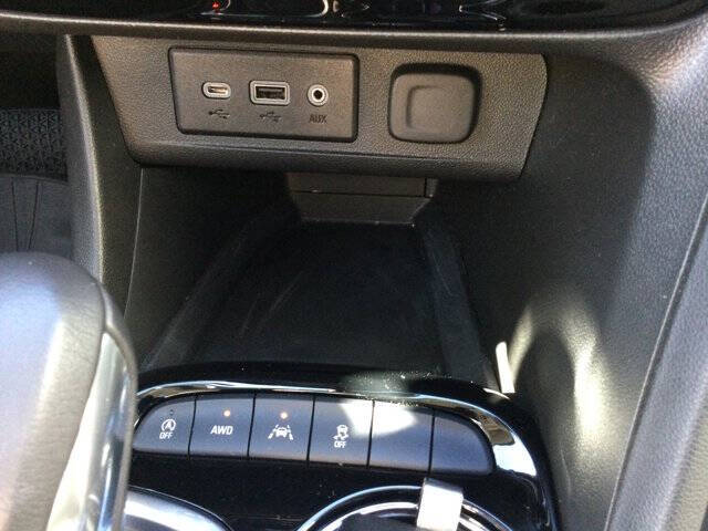 2023 Buick Encore GX Essence