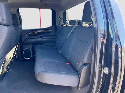 2022 Chevrolet Silverado 1500