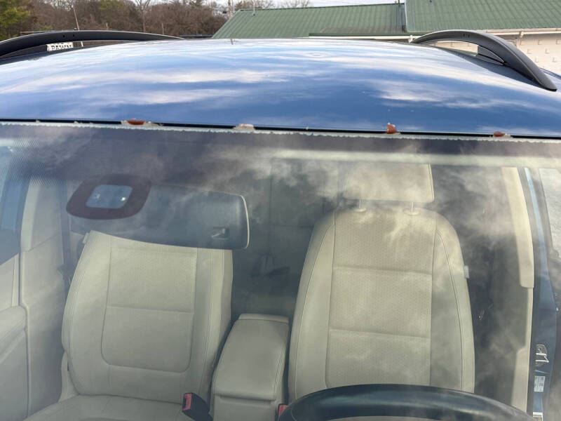 2017 Volkswagen Tiguan 2.0T S