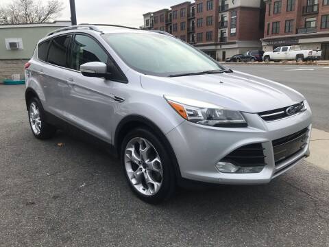 2014 Ford Escape for sale at Real Auto Shop Inc. in Somerville MA