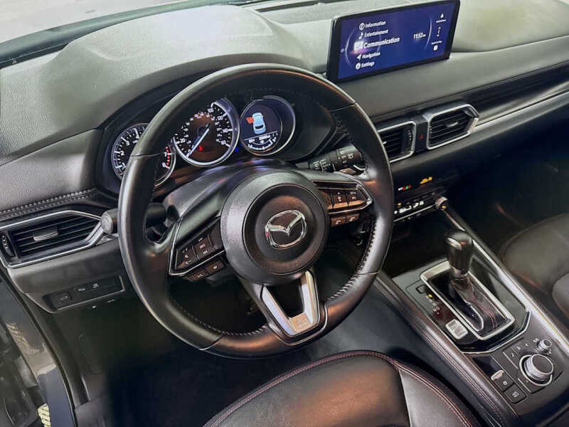 2024 Mazda CX-5 2.5 S Carbon Edition