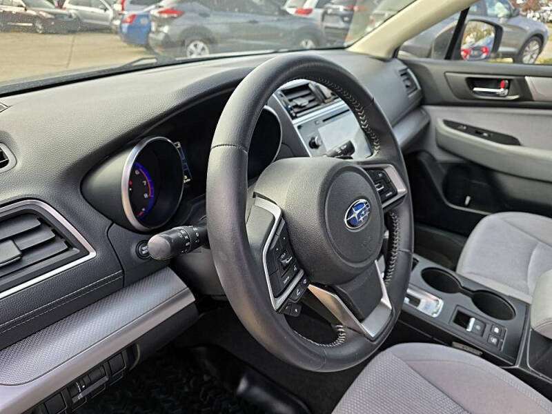 2018 Subaru Outback 2.5i Premium