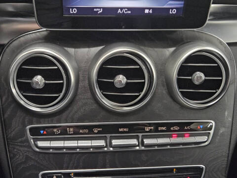 2015 Mercedes-Benz C-Class C 300 4MATIC