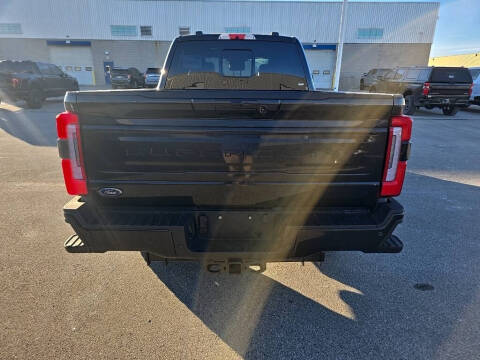 2026 Ford F-250 Super Duty