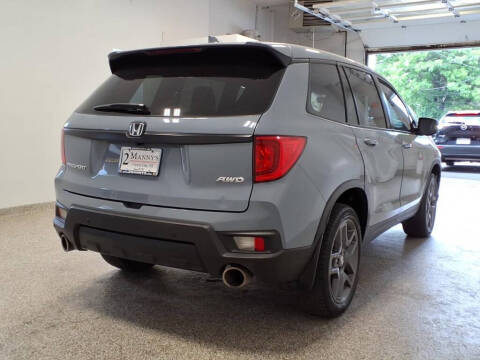 2023 Honda Passport EX-L