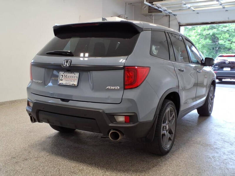 2023 Honda Passport EX-L