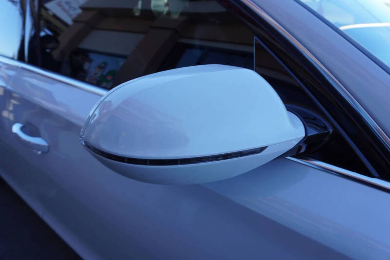 2015 Audi A8 L 4.0T quattro