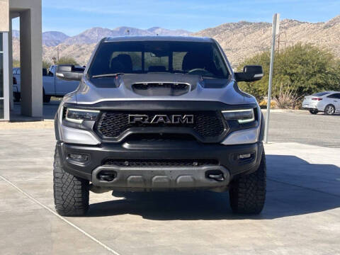 2021 RAM 1500 TRX