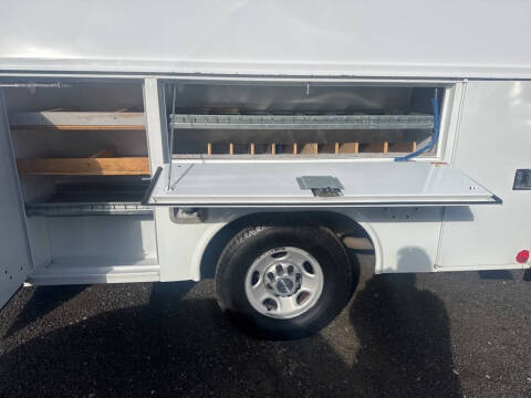 2014 Chevrolet Express 3500