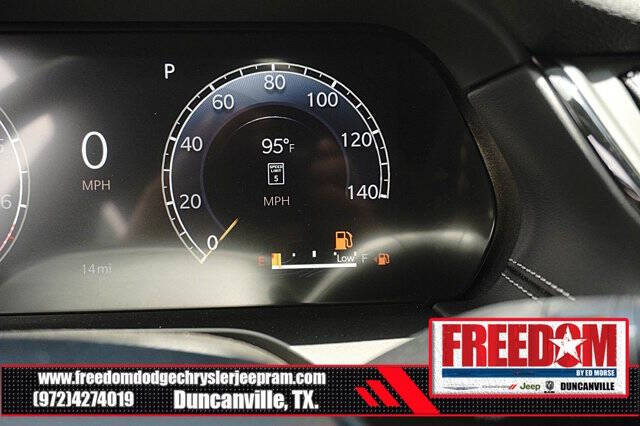 2026 Jeep Grand Cherokee Altitude