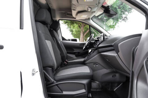2020 Ford Transit Connect XL