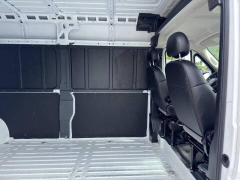 2026 RAM ProMaster