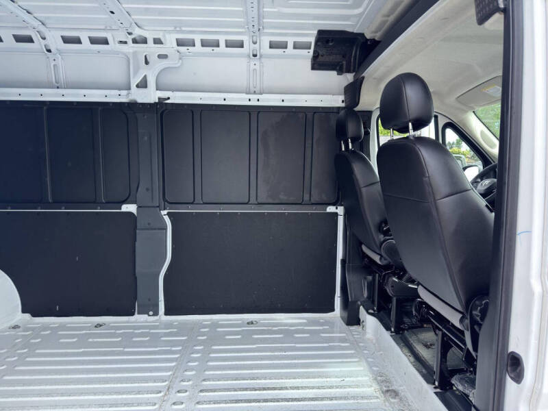 2026 RAM ProMaster