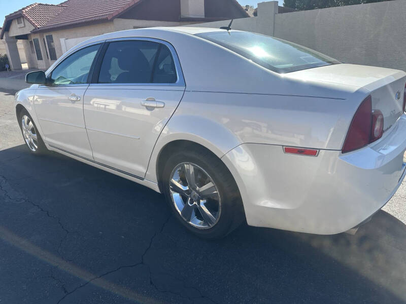 2011 Chevrolet Malibu LT