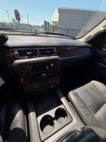 2011 Chevrolet Silverado 2500HD