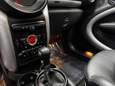 2016 MINI Countryman Cooper S