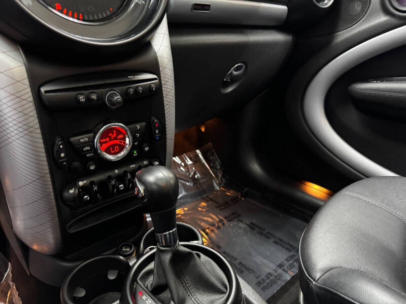 2016 MINI Countryman Cooper S