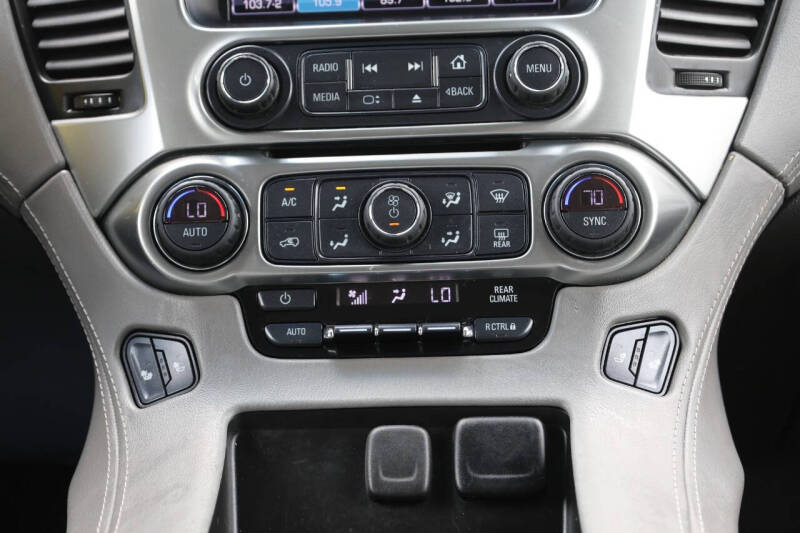 2015 Chevrolet Tahoe LT