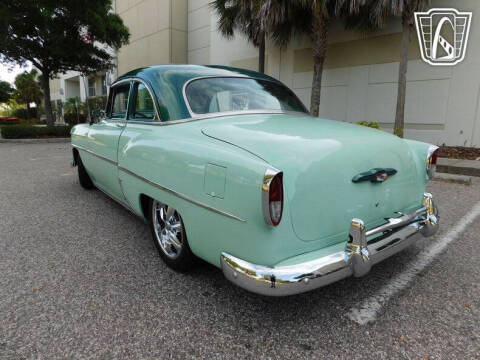 1953 Chevrolet 210