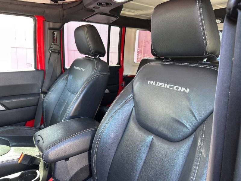 2016 Jeep Wrangler Unlimited