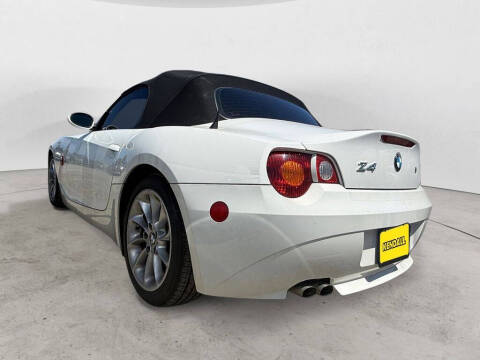 2003 BMW Z4 2.5i