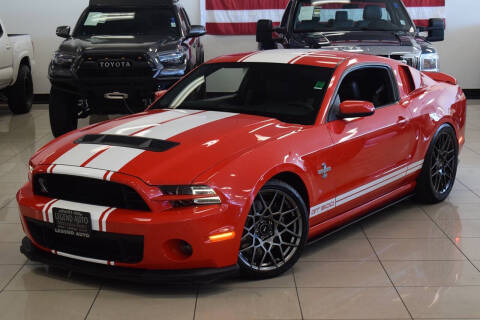 2011 Ford Shelby GT500