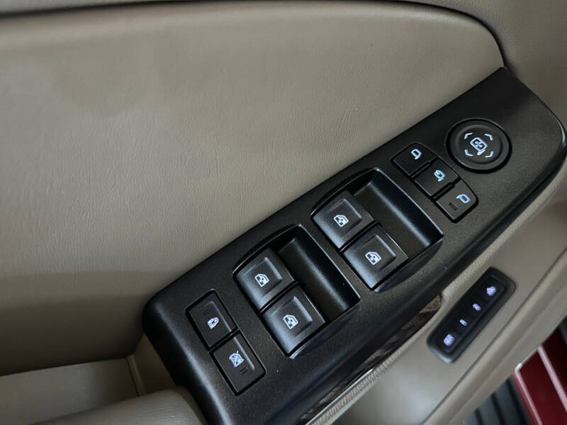 2016 GMC Yukon SLT