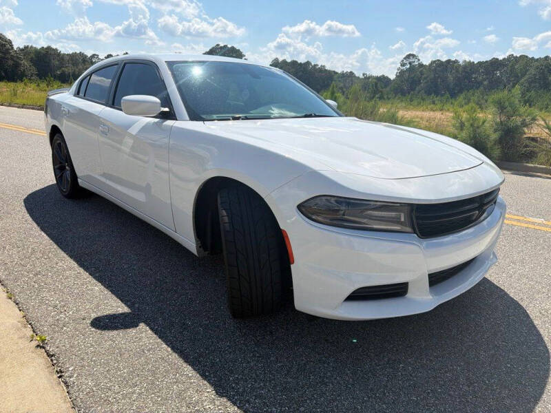 2019 Dodge Charger SXT