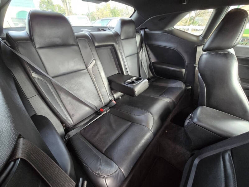 2018 Dodge Challenger GT