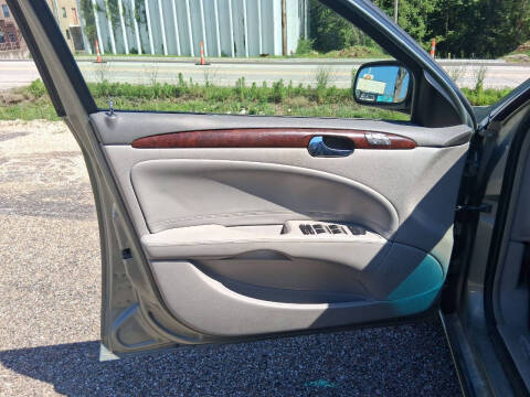 2007 Buick Lucerne CXL V6