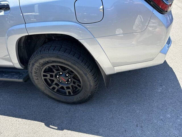 2021 Toyota 4Runner for sale at Mid-State Pre-Owned in Beckley, WV