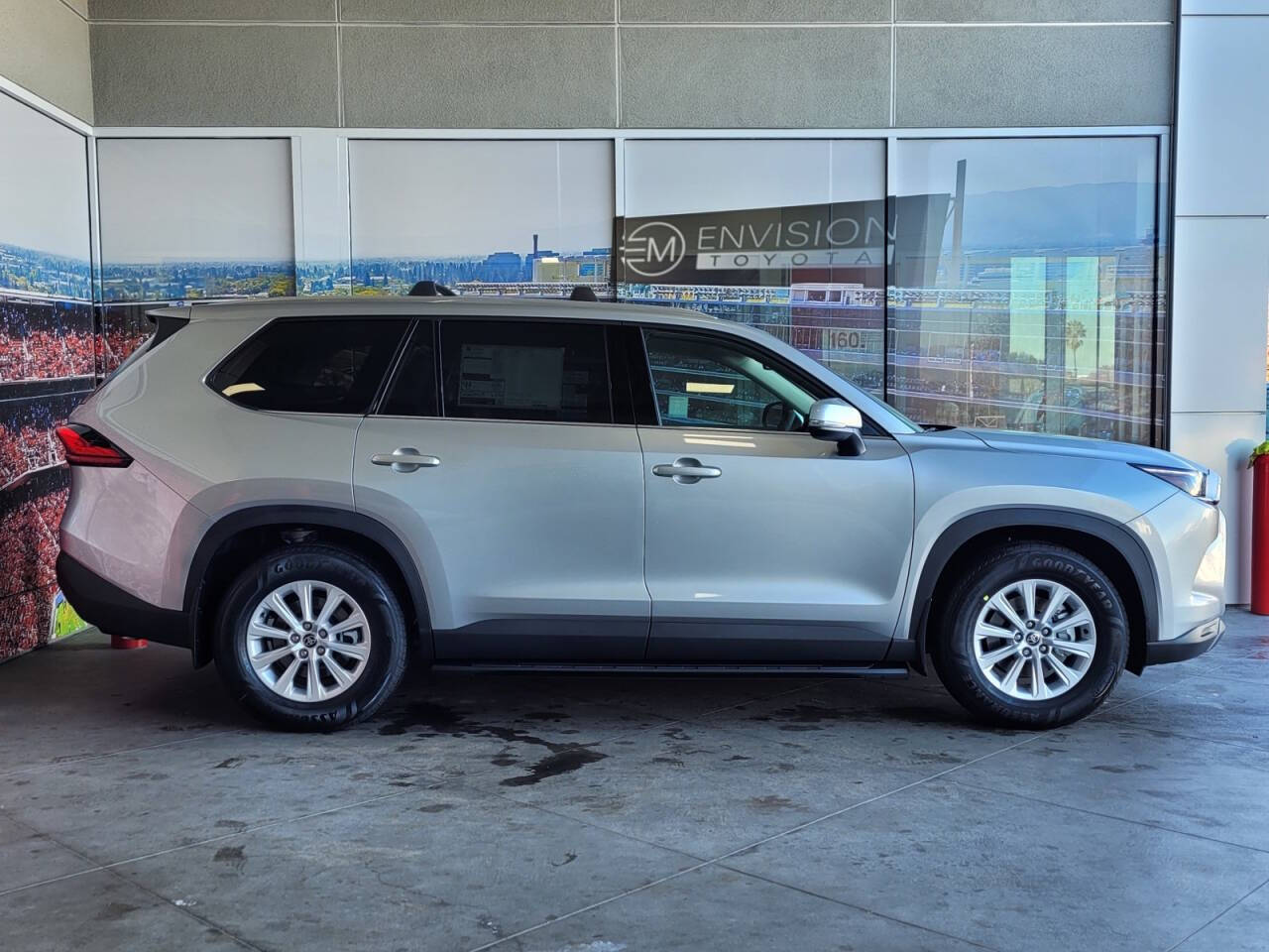 2024 Toyota Grand Highlander for sale at Envision Toyota of Milpitas in Milpitas, CA