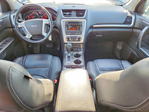 2017 GMC Acadia Limited