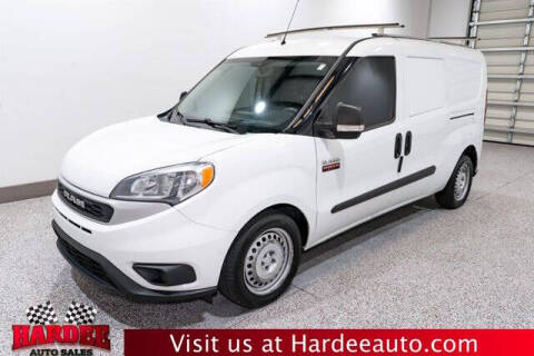 2022 RAM ProMaster City