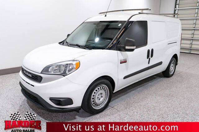 2022 RAM ProMaster City