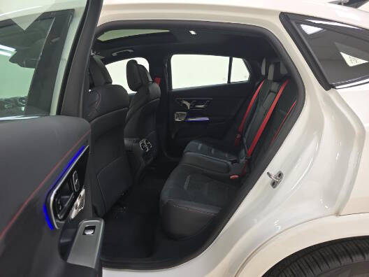 2025 Mercedes-Benz GLC AMG GLC 43