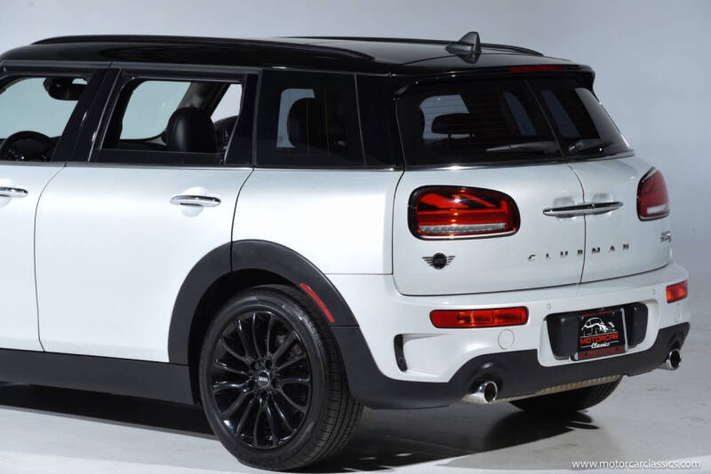 2020 MINI Clubman Cooper S ALL4