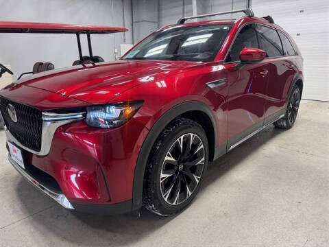 2024 Mazda CX-90 Plug-in Hybrid Premium