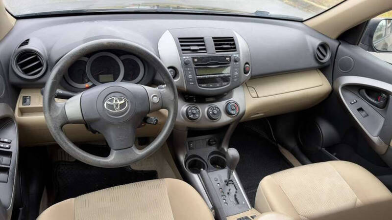 2009 Toyota RAV4
